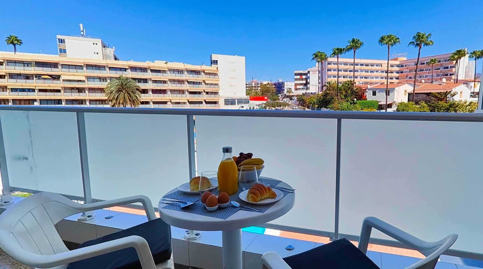 San Bartolomé Apartment In The Heart Of Playa Del Ingles מראה חיצוני תמונה