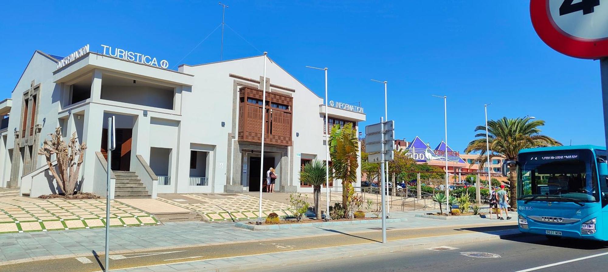 San Bartolomé Apartment In The Heart Of Playa Del Ingles מראה חיצוני תמונה