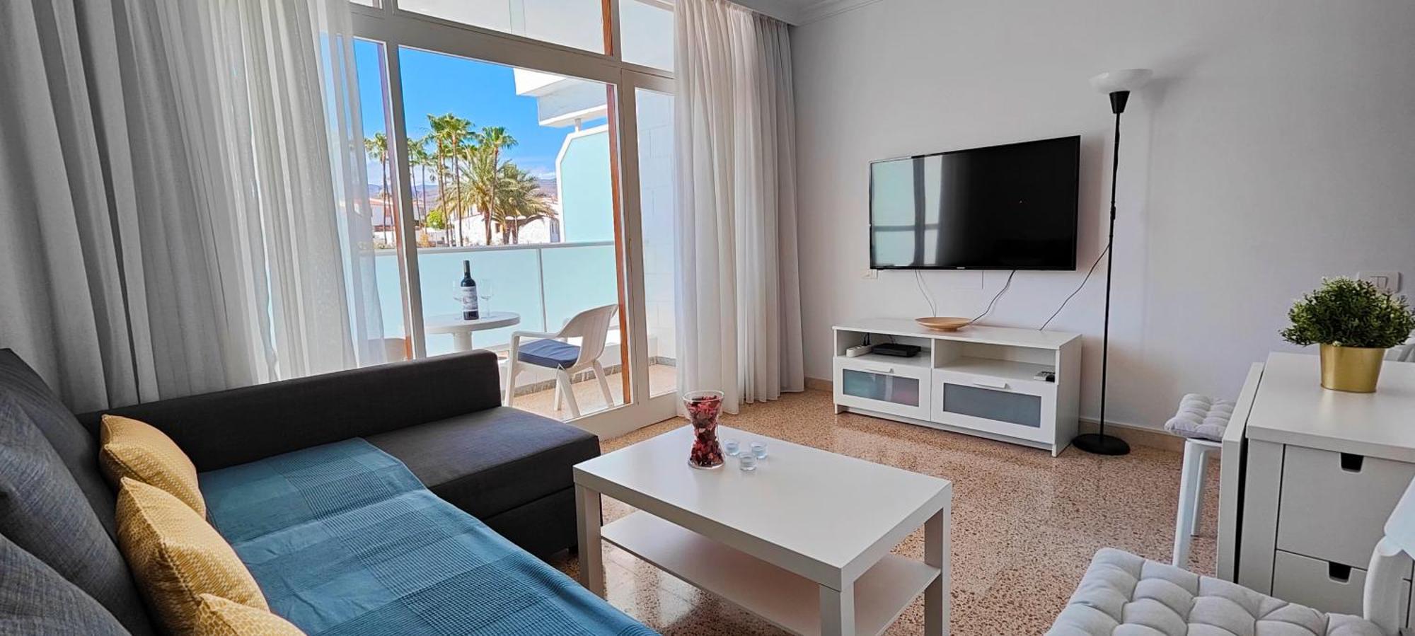 San Bartolomé Apartment In The Heart Of Playa Del Ingles מראה חיצוני תמונה