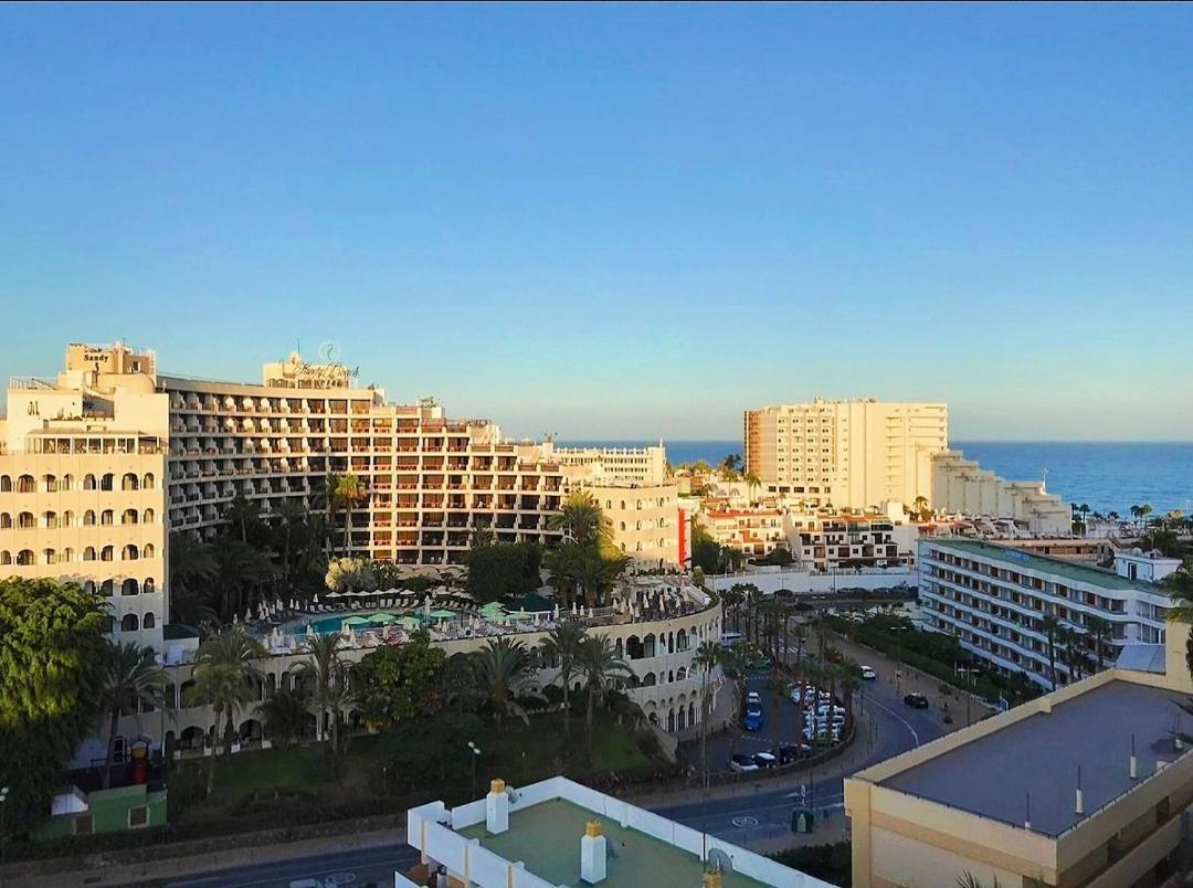San Bartolomé Apartment In The Heart Of Playa Del Ingles מראה חיצוני תמונה