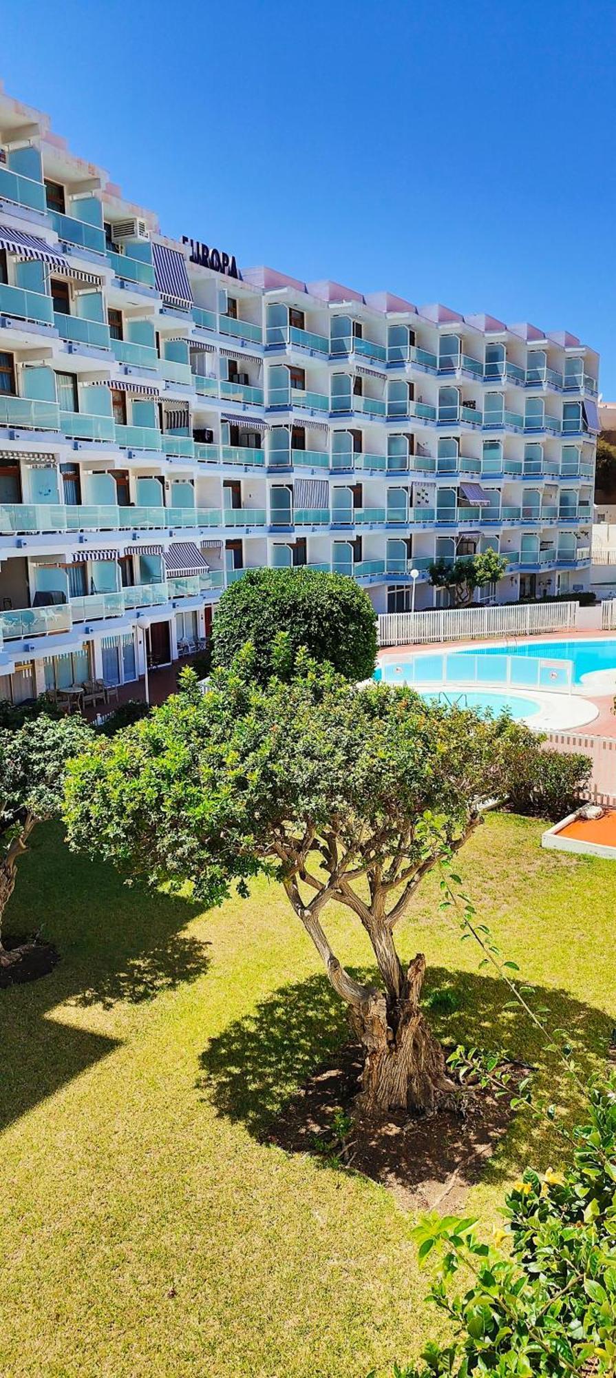 San Bartolomé Apartment In The Heart Of Playa Del Ingles מראה חיצוני תמונה